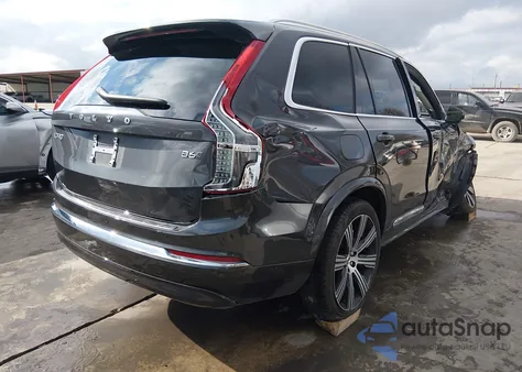 2024 Volvo Xc90 B6 Plus Bright Theme 7-Seater z USA, uszkodzony, nr VIN YV4062PEXR1164226